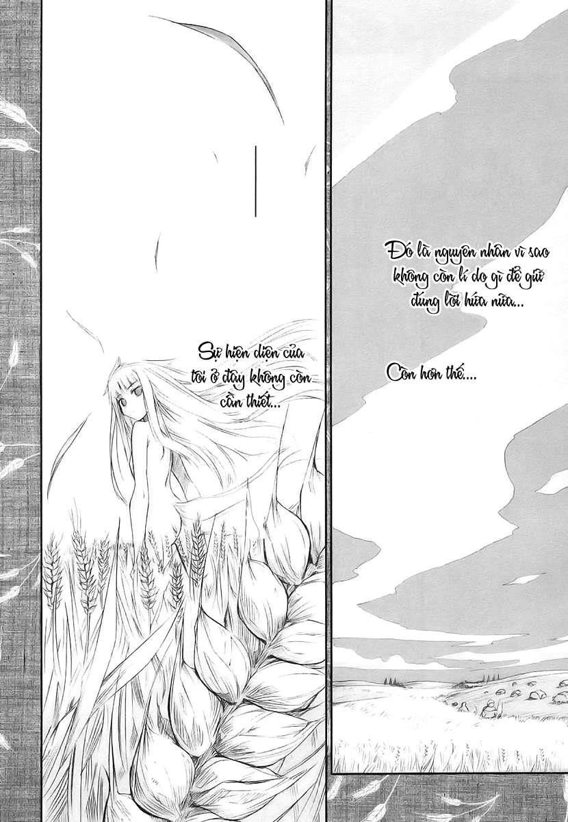 Ookami To Koushinryou Chapter 1 - 15