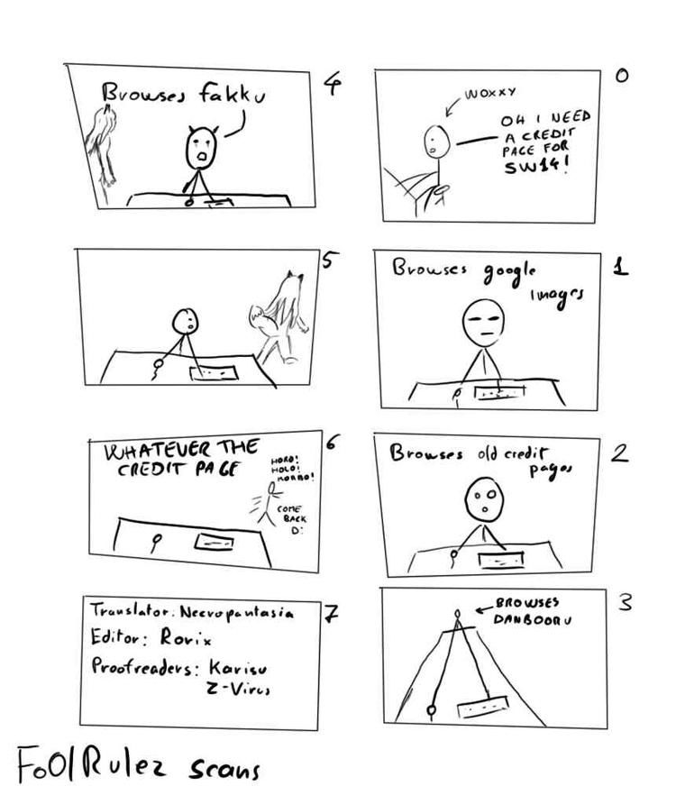 Ookami To Koushinryou Chapter 14 - 29