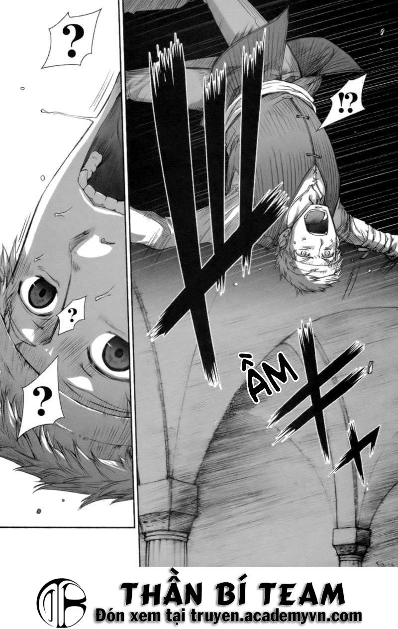 Ookami To Koushinryou Chapter 15 - 15