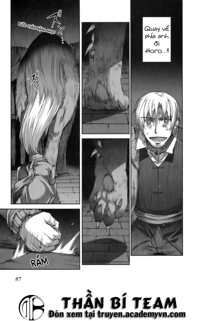 Ookami To Koushinryou Chapter 15 - 29