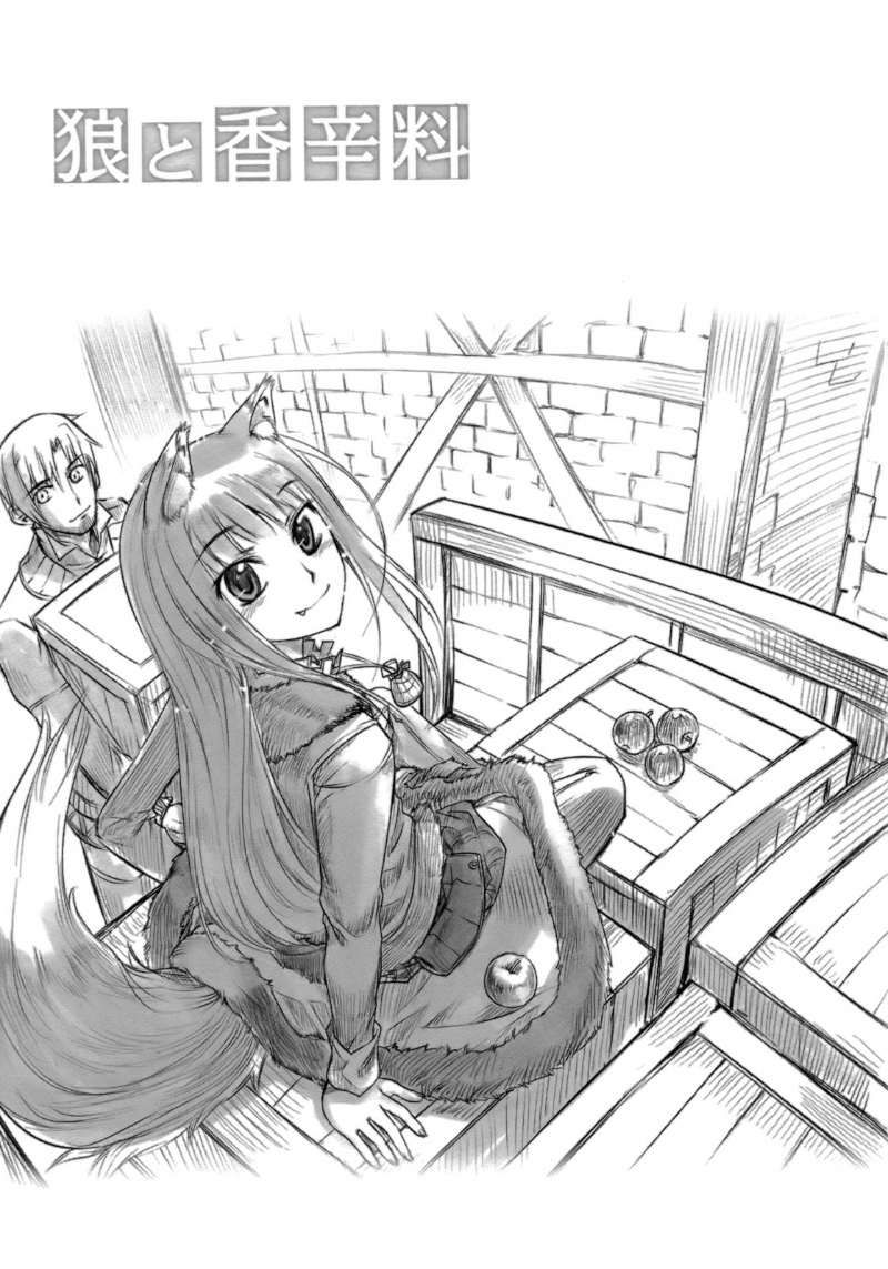 Ookami To Koushinryou Chapter 15 - 31