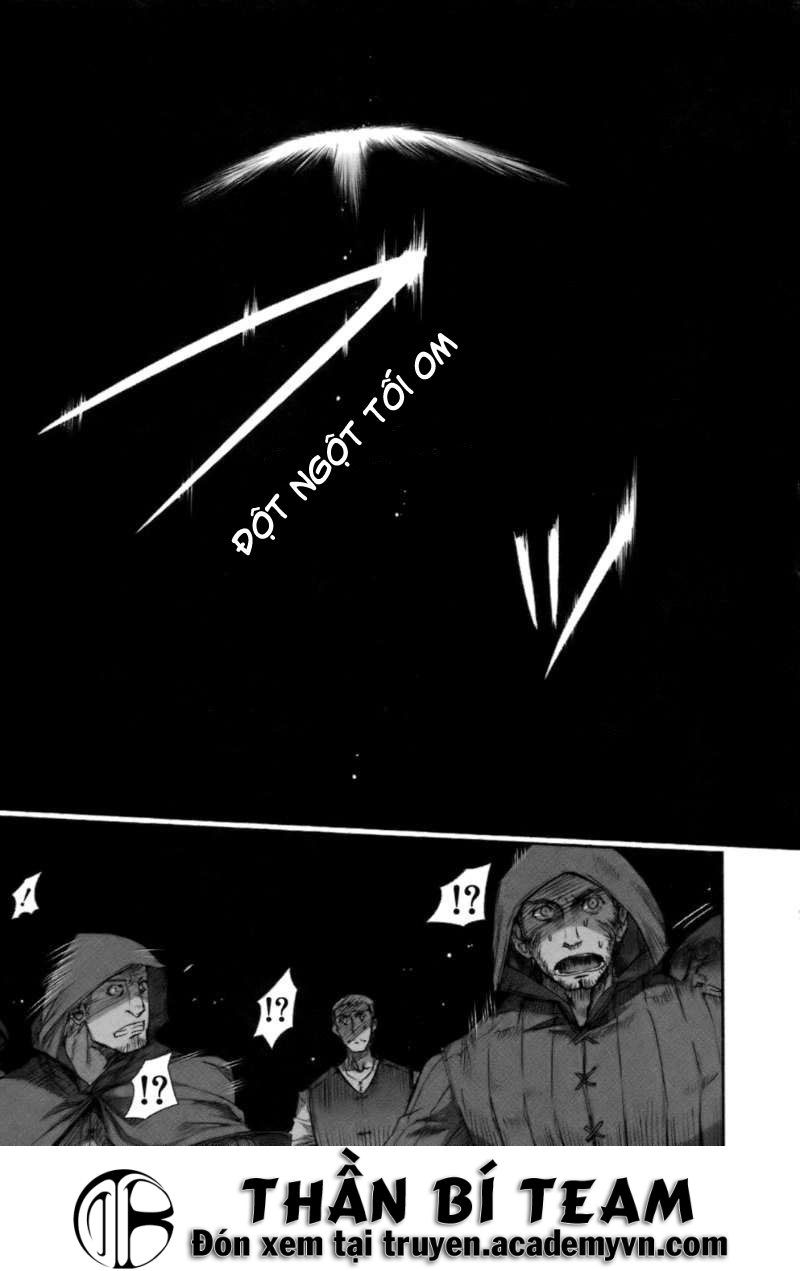 Ookami To Koushinryou Chapter 15 - 5