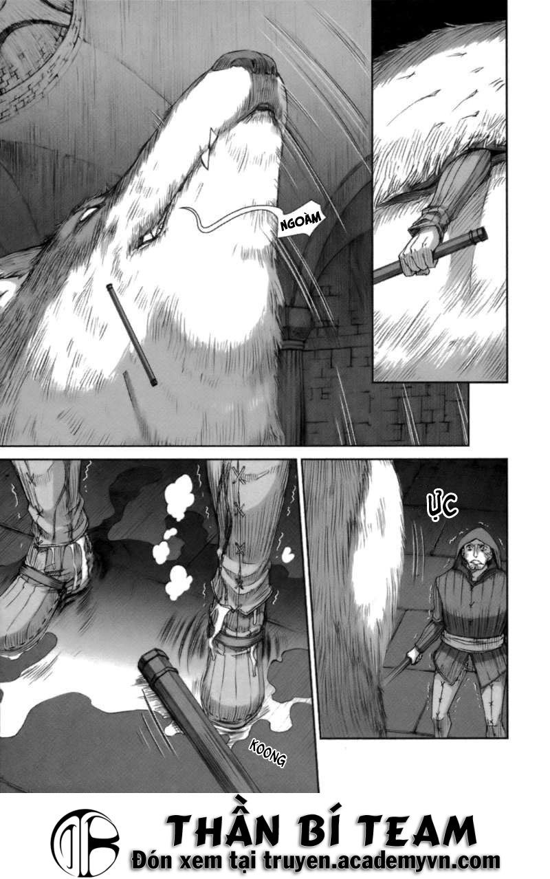 Ookami To Koushinryou Chapter 15 - 10