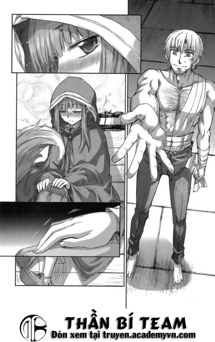 Ookami To Koushinryou Chapter 16 - 25