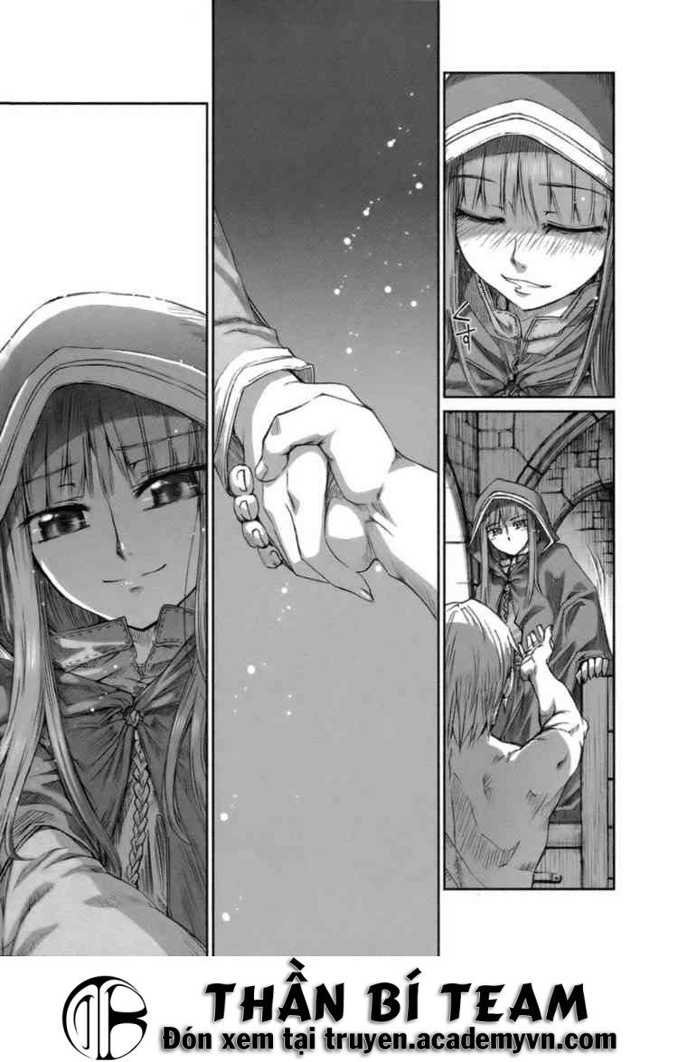 Ookami To Koushinryou Chapter 16 - 26