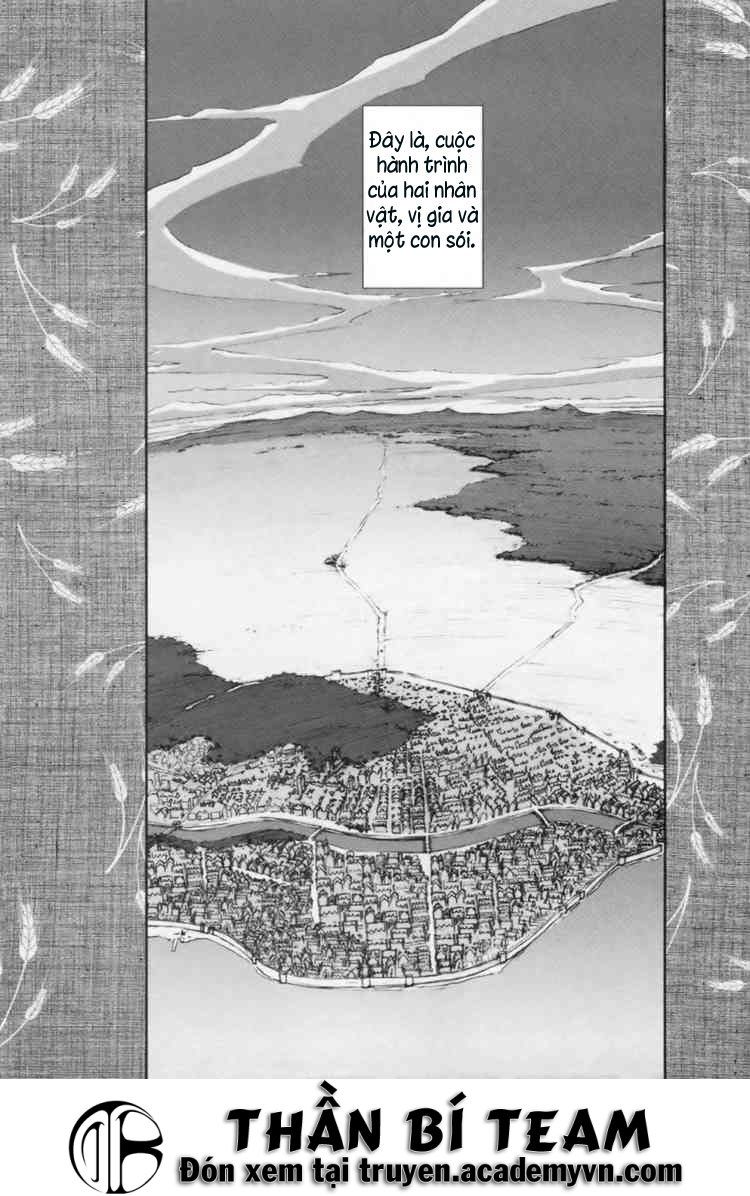 Ookami To Koushinryou Chapter 16 - 28