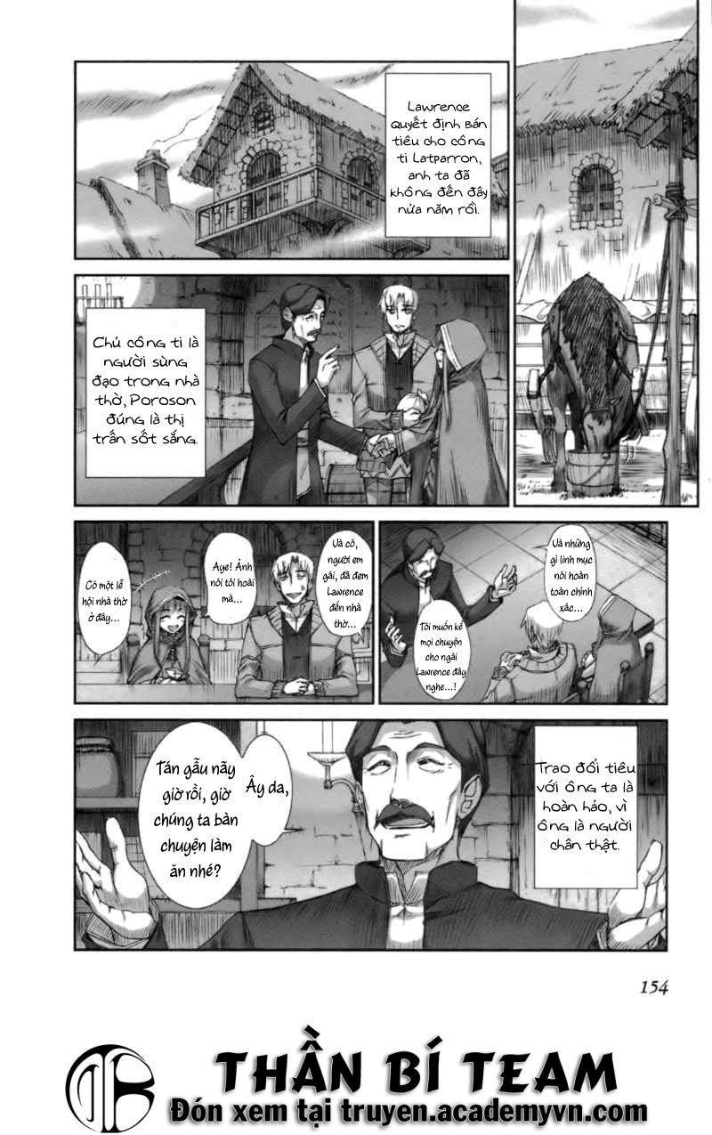 Ookami To Koushinryou Chapter 18 - 11