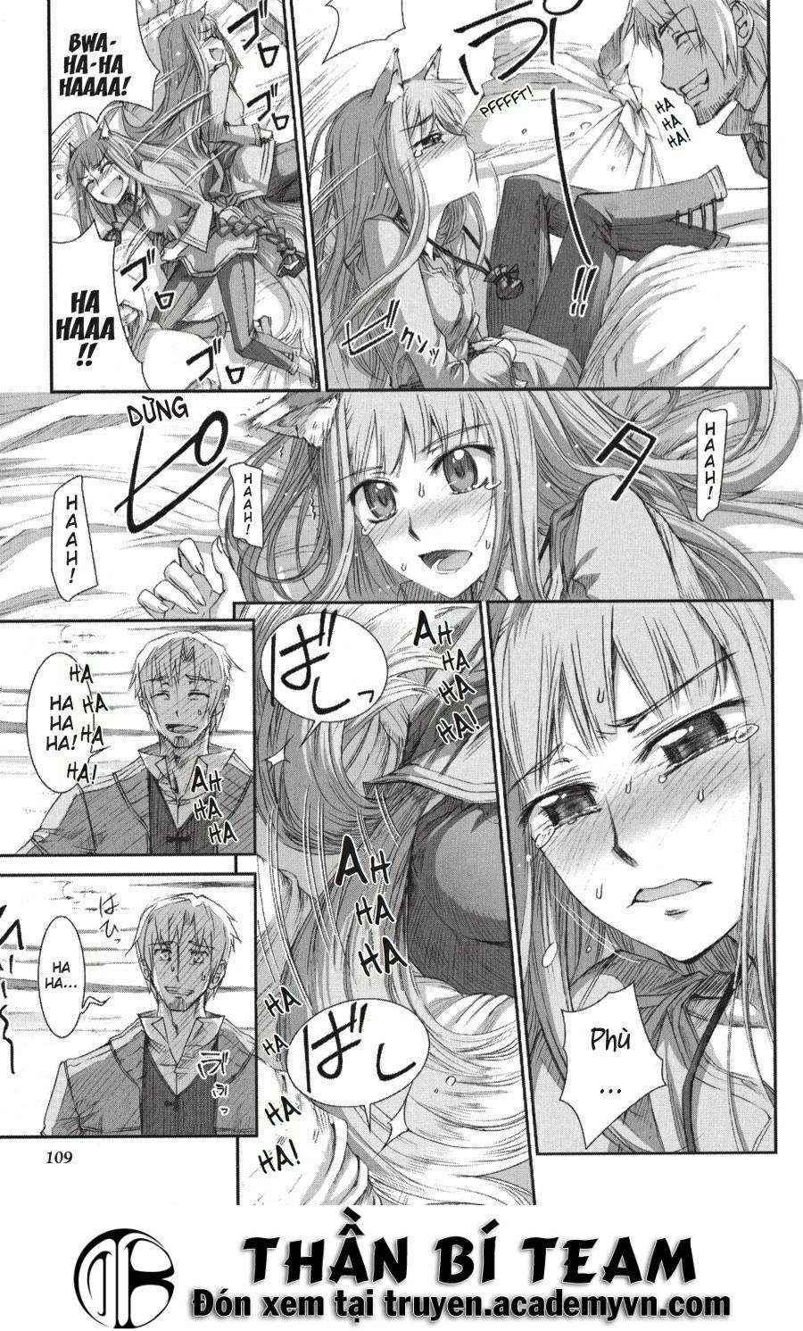 Ookami To Koushinryou Chapter 22 - 23