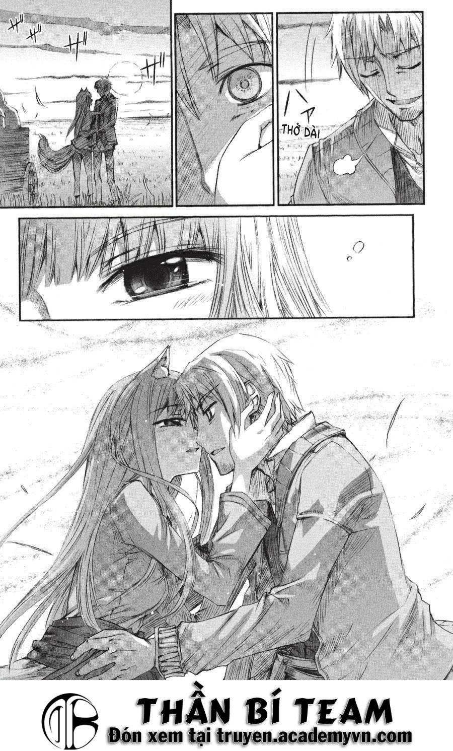 Ookami To Koushinryou Chapter 22 - 29