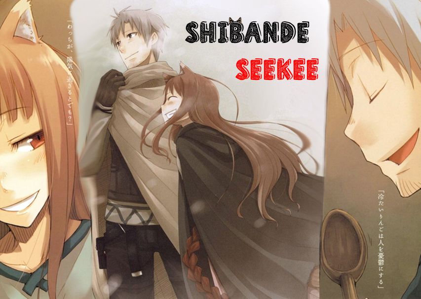 Ookami To Koushinryou Chapter 22 - 33