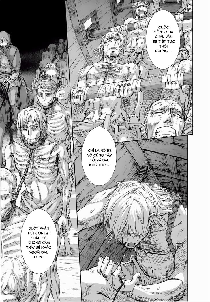 Ookami To Koushinryou Chapter 25 - 27