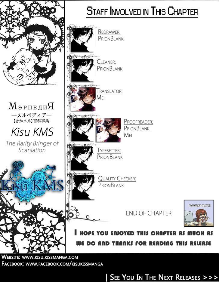 Ookami To Koushinryou Chapter 25 - 36