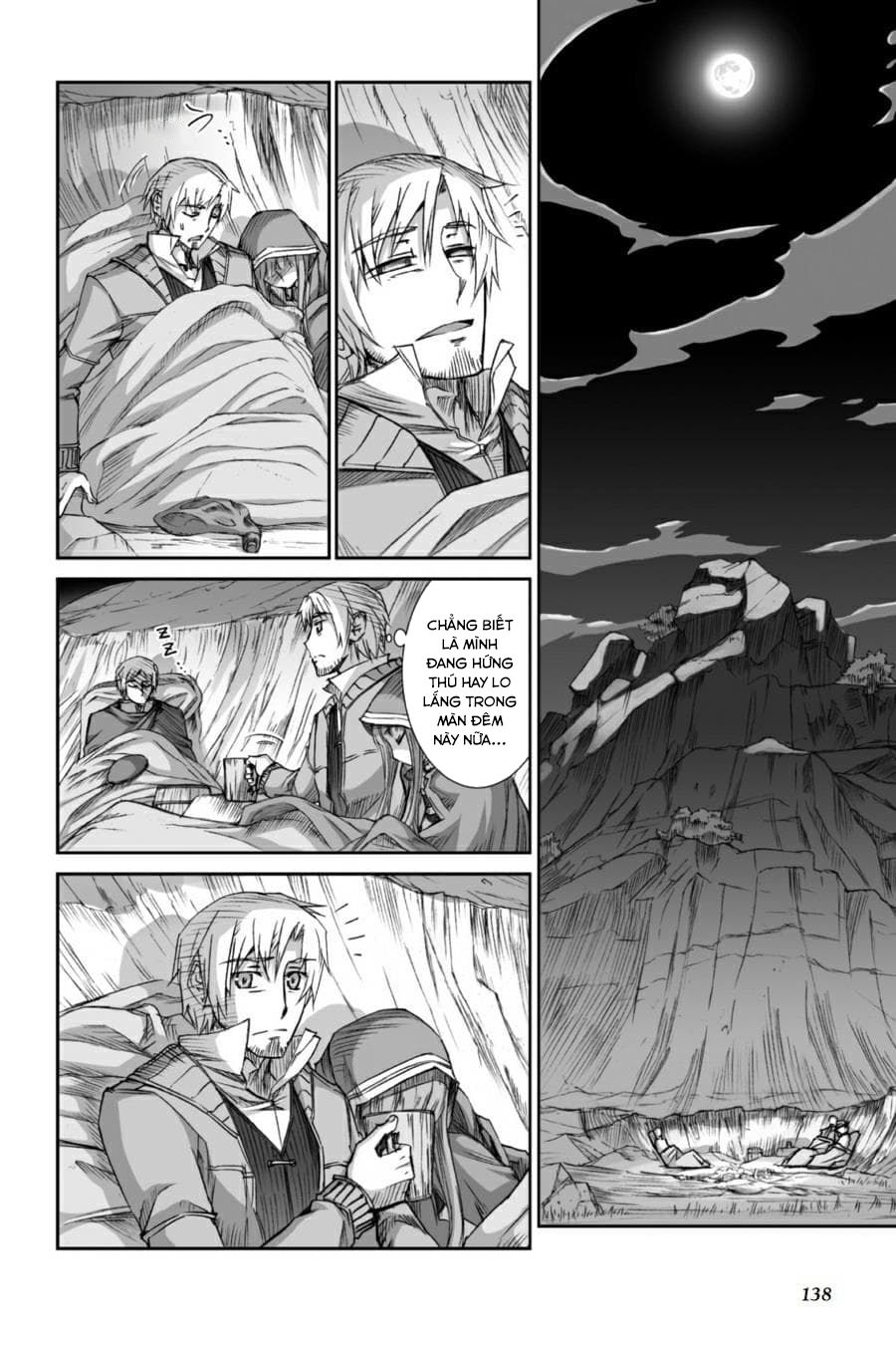 Ookami To Koushinryou Chapter 29 - 14