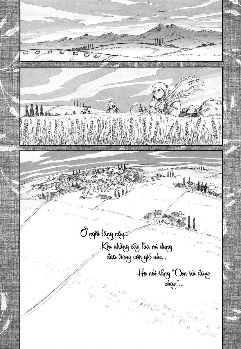 Ookami To Koushinryou Chapter 3 - 13