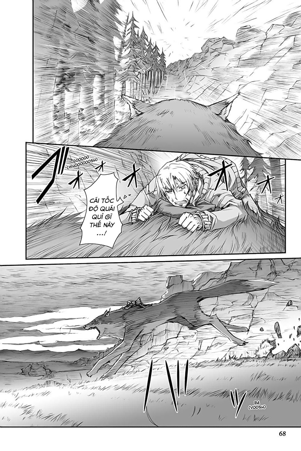 Ookami To Koushinryou Chapter 33 - 10