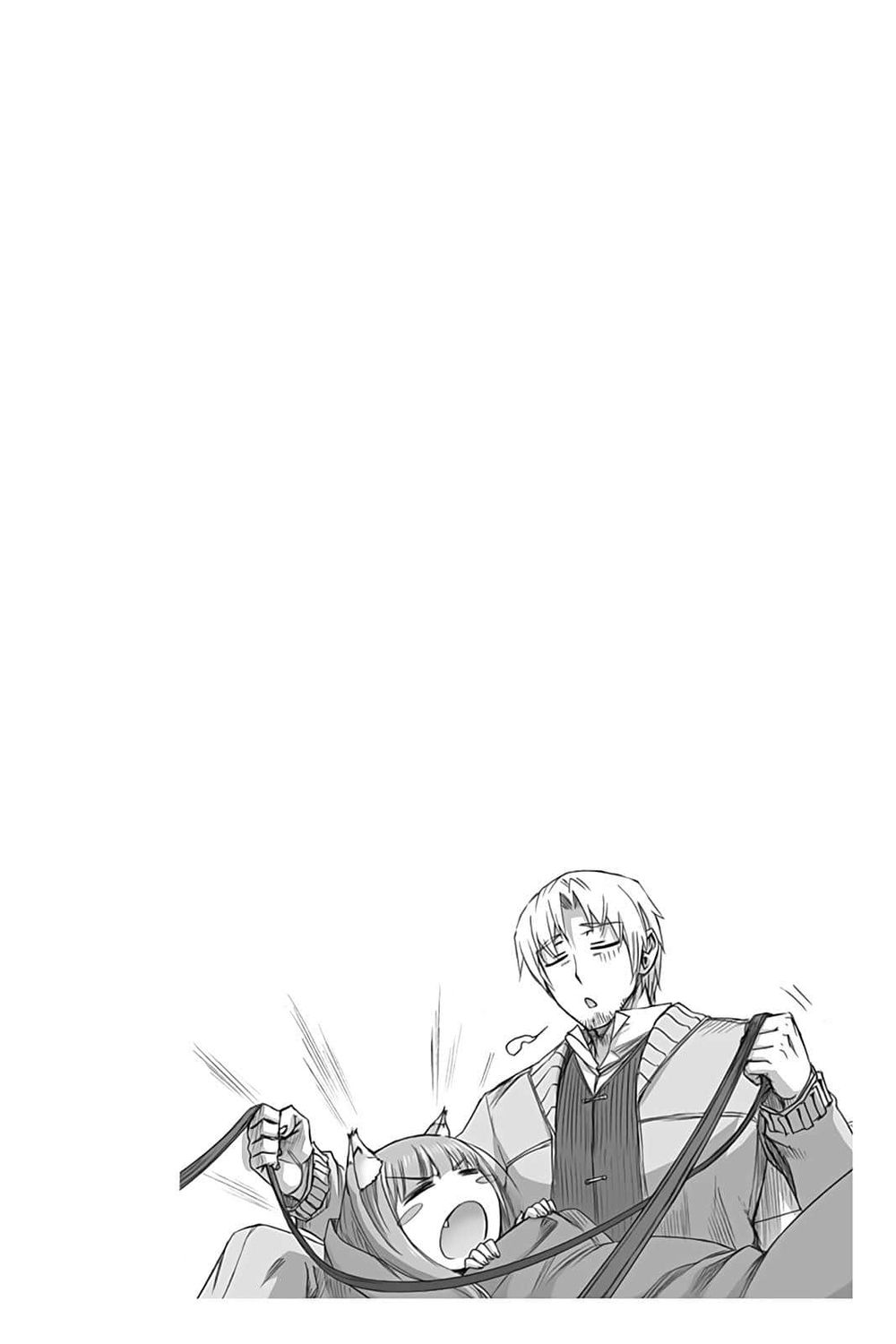 Ookami To Koushinryou Chapter 36 - 16