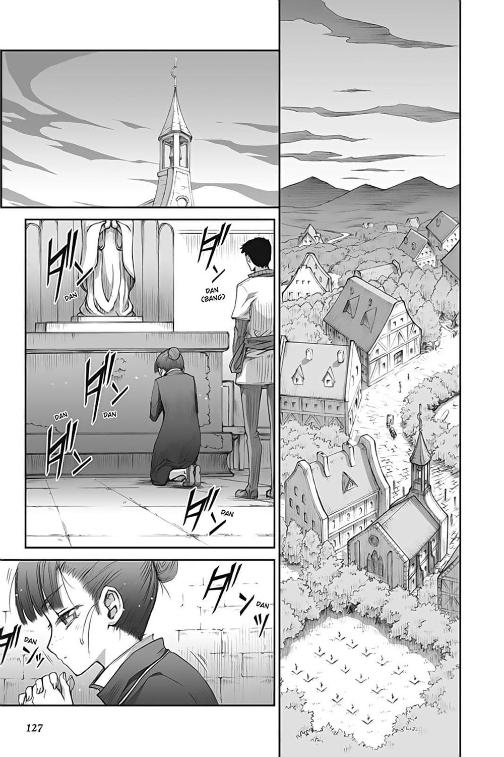Ookami To Koushinryou Chapter 39 - 32
