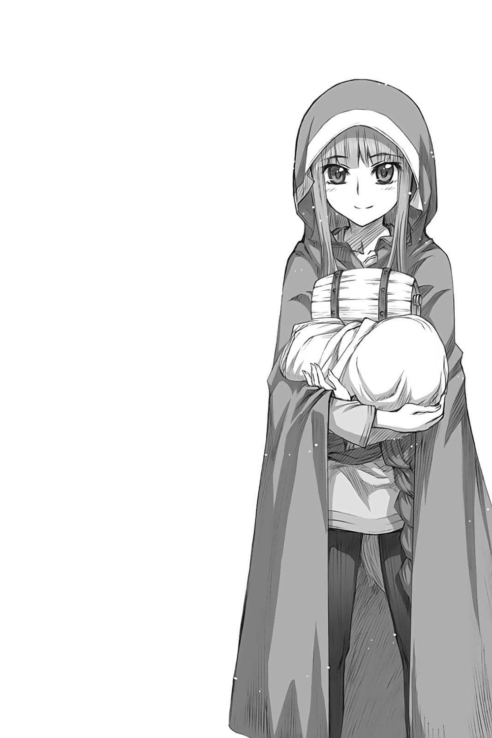 Ookami To Koushinryou Chapter 45 - 35