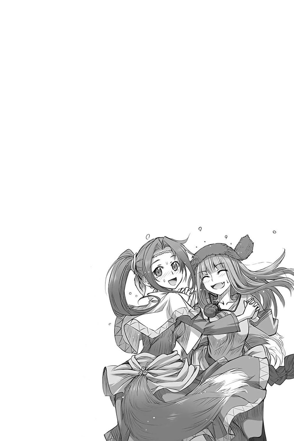 Ookami To Koushinryou Chapter 46 - 28