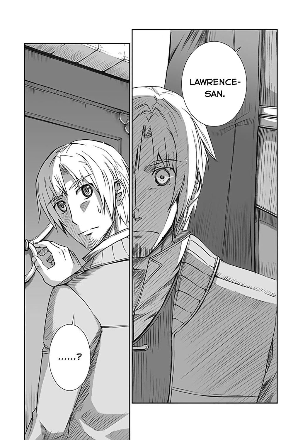 Ookami To Koushinryou Chapter 51 - 32