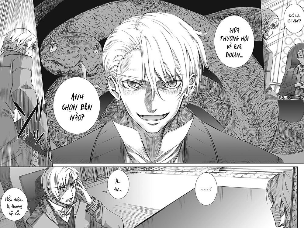 Ookami To Koushinryou Chapter 52 - 15