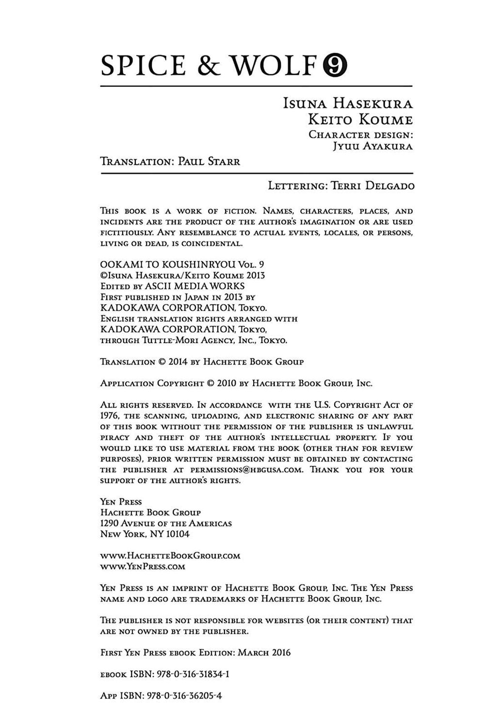 Ookami To Koushinryou Chapter 54 - 29