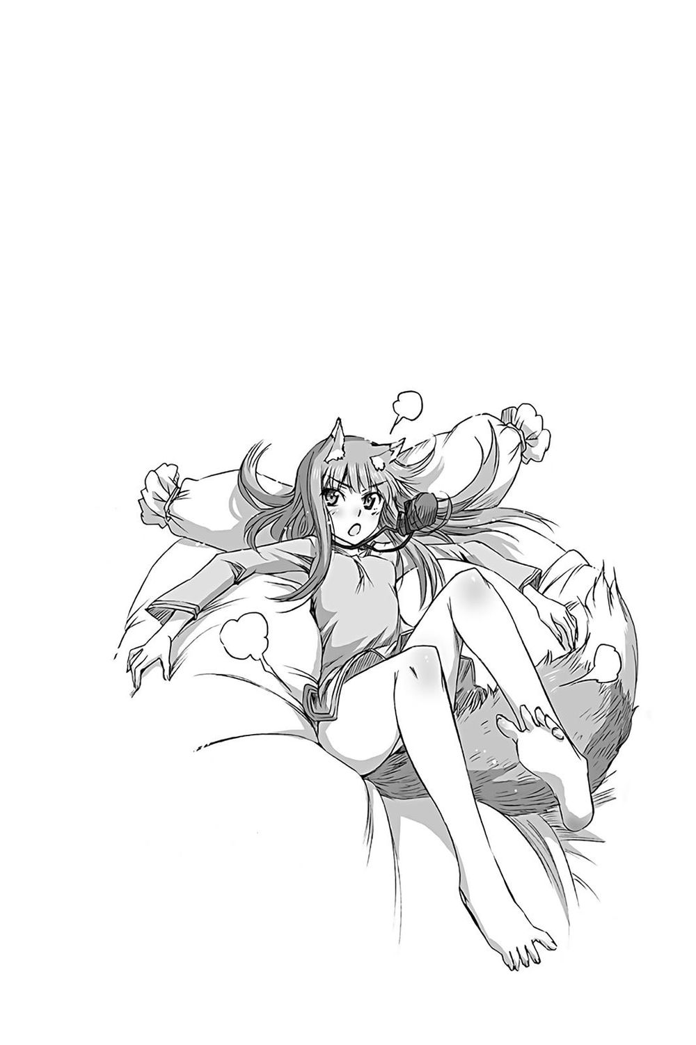 Ookami To Koushinryou Chapter 57 - 29