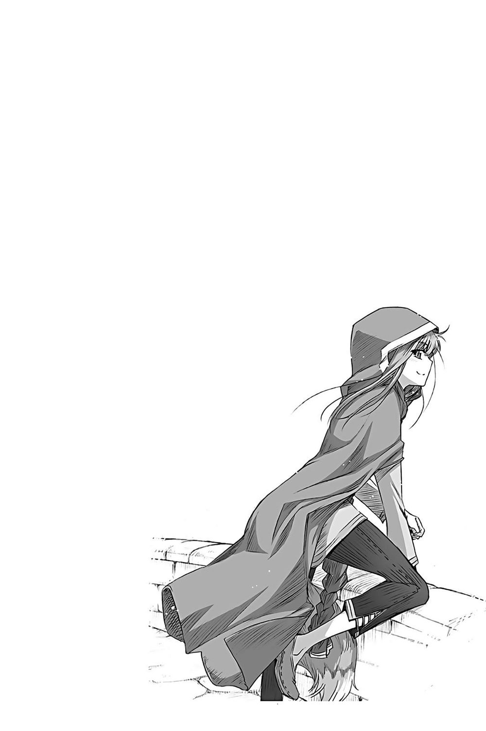 Ookami To Koushinryou Chapter 58 - 32