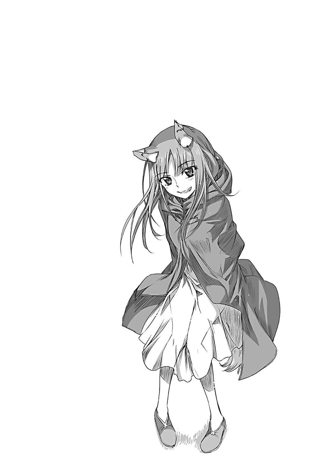 Ookami To Koushinryou Chapter 59 - 22