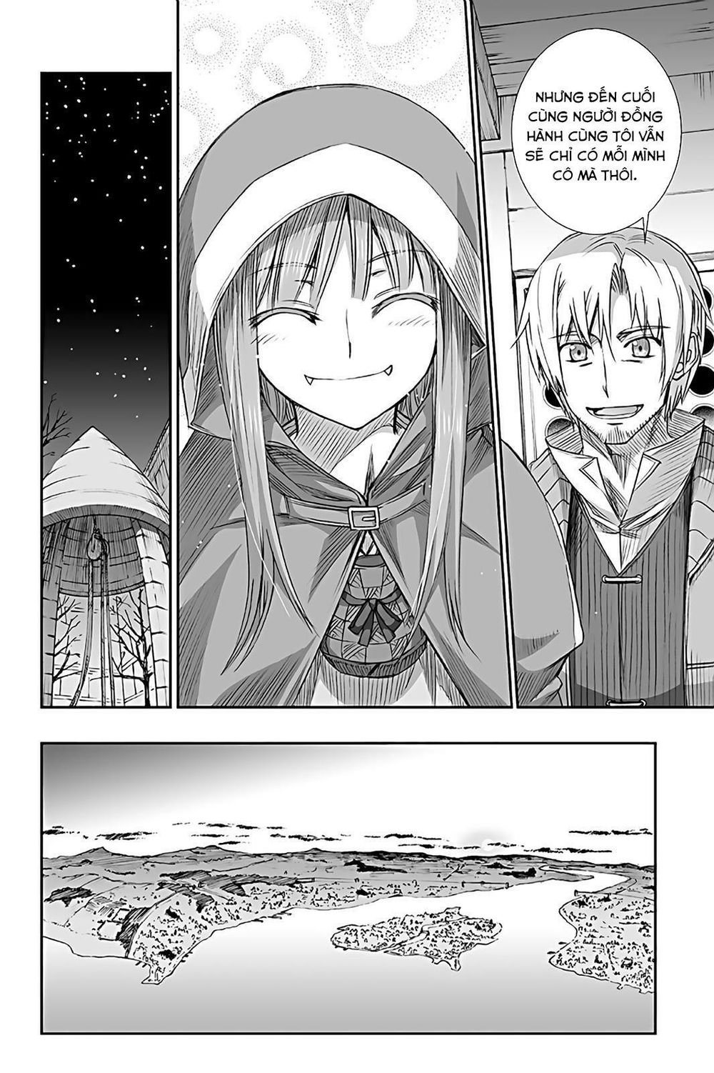 Ookami To Koushinryou Chapter 63 - 28