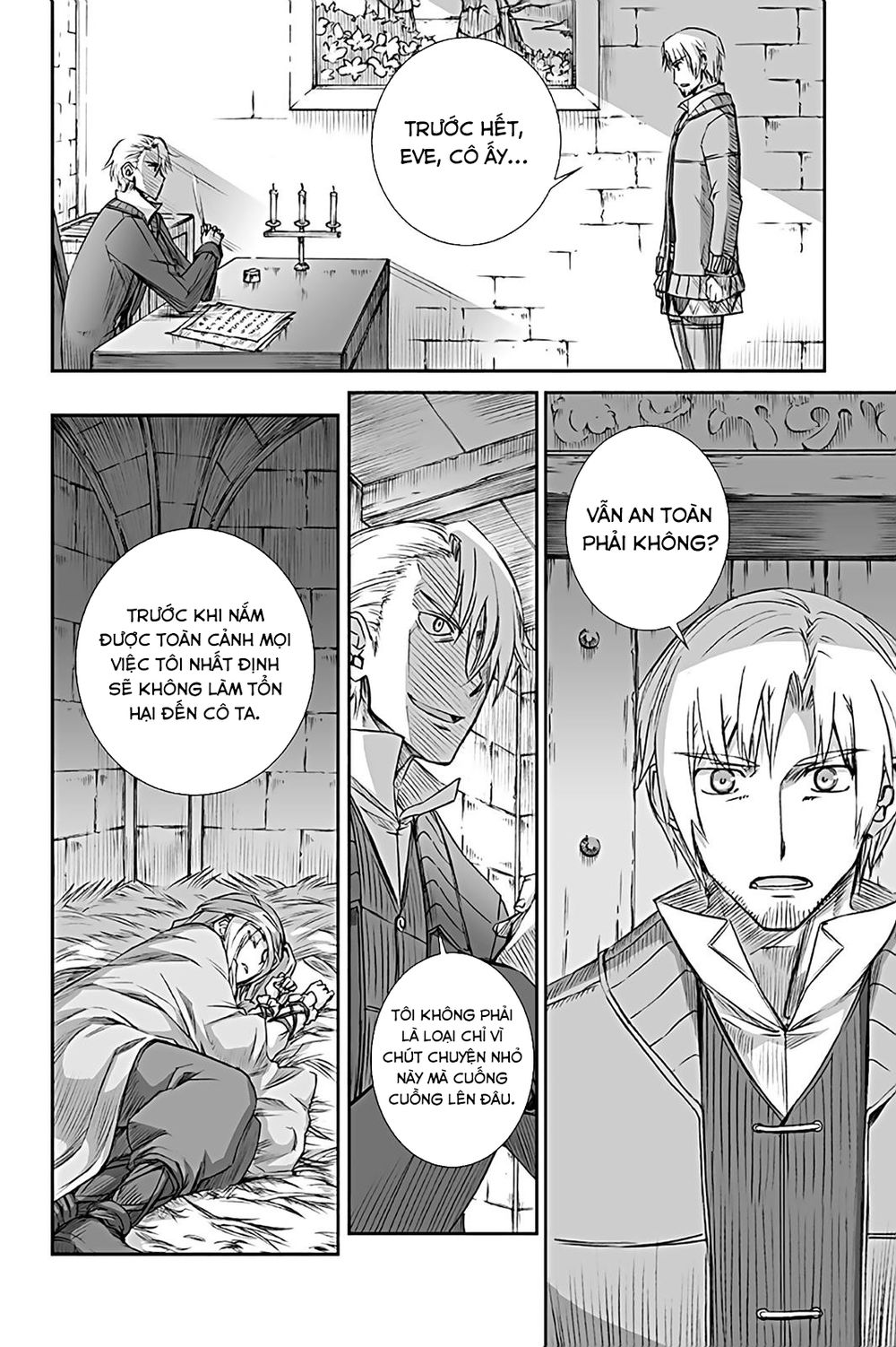 Ookami To Koushinryou Chapter 64 - 10