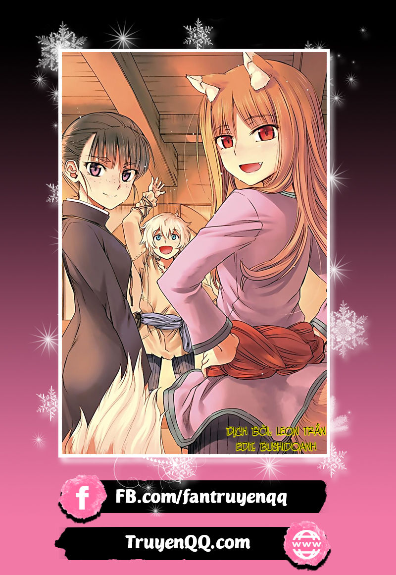 Ookami To Koushinryou Chapter 71 - 1