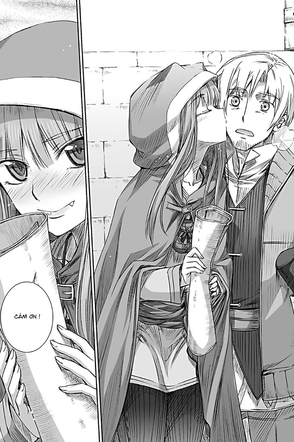 Ookami To Koushinryou Chapter 71 - 10