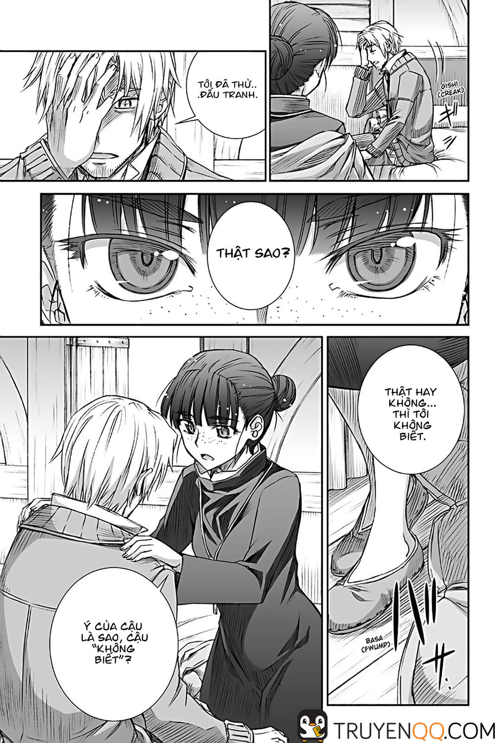 Ookami To Koushinryou Chapter 72 - 18