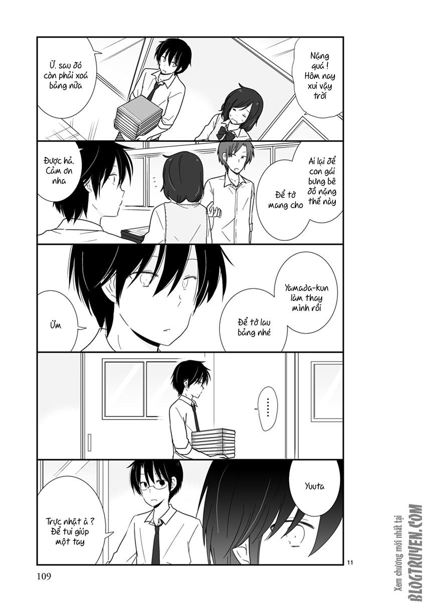 Shishunki Bitter Change Chapter 22 - 11