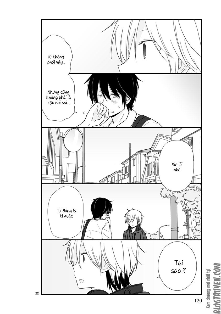 Shishunki Bitter Change Chapter 22 - 22