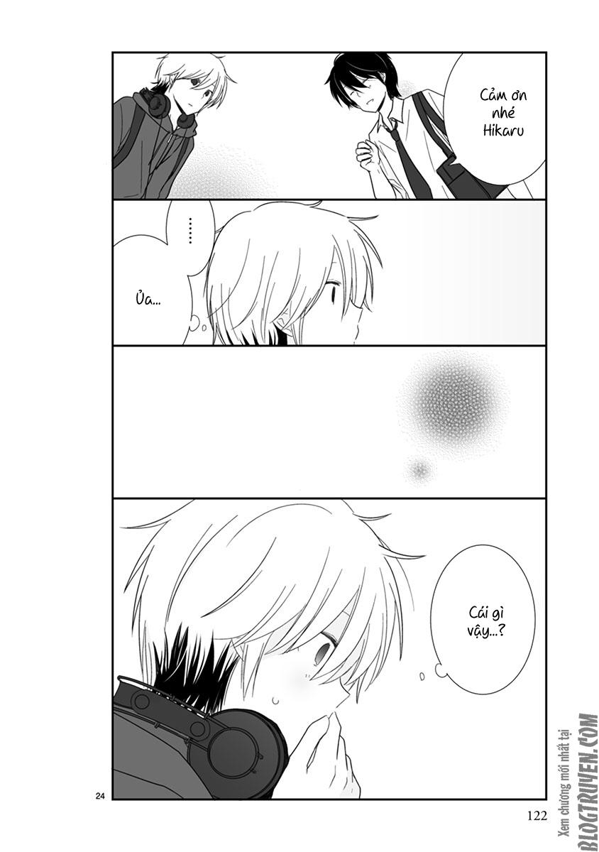 Shishunki Bitter Change Chapter 22 - 24