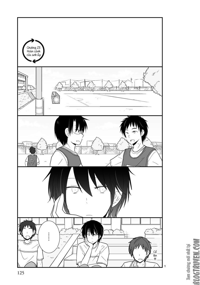 Shishunki Bitter Change Chapter 23 - 1