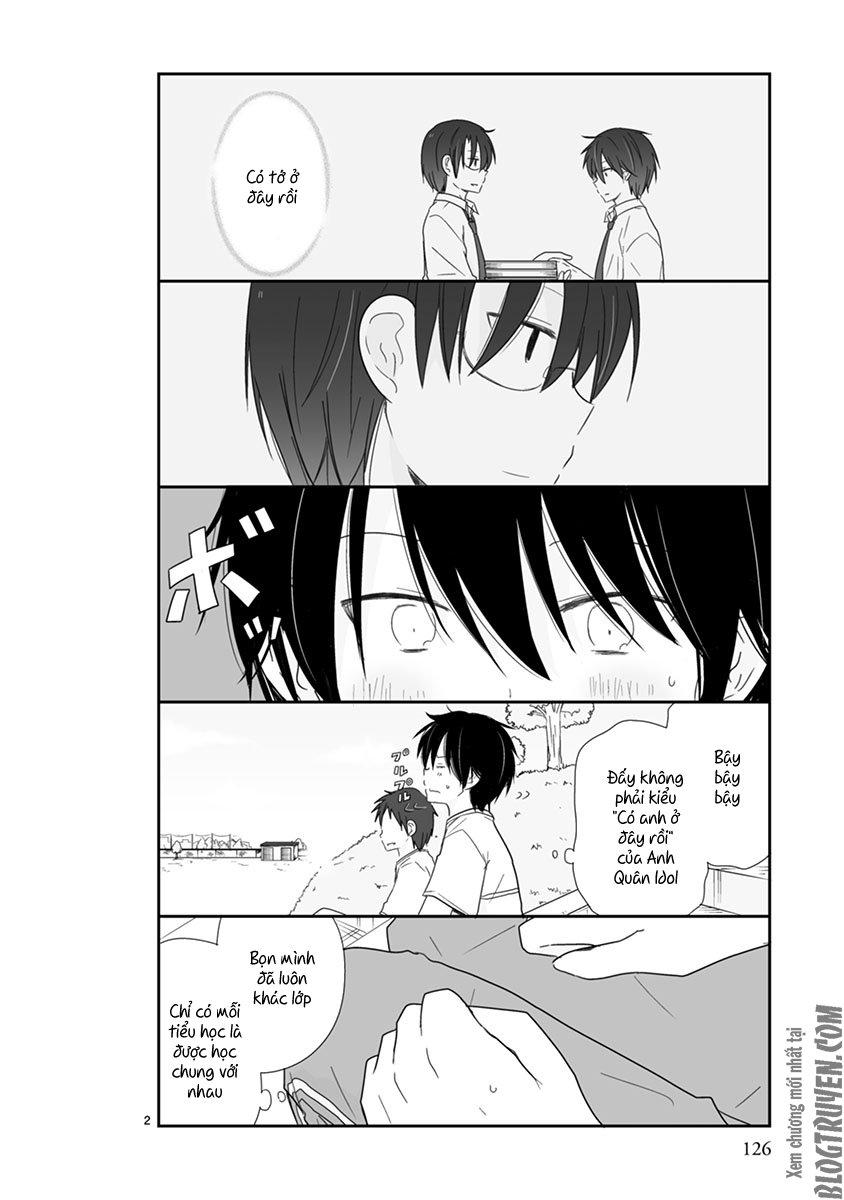 Shishunki Bitter Change Chapter 23 - 2