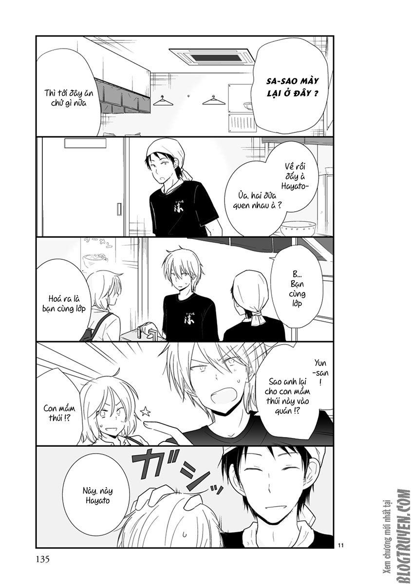 Shishunki Bitter Change Chapter 23 - 11