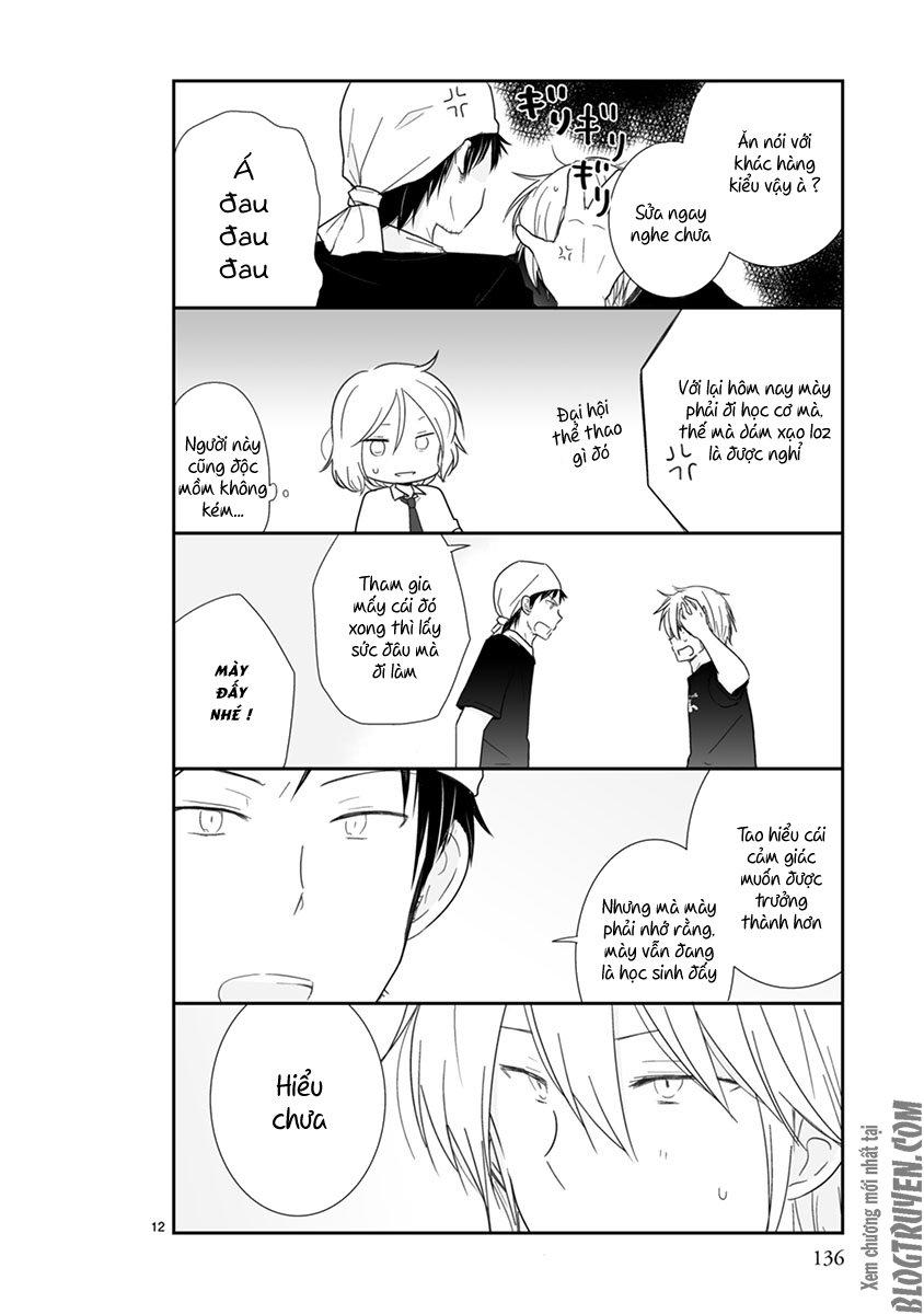 Shishunki Bitter Change Chapter 23 - 12