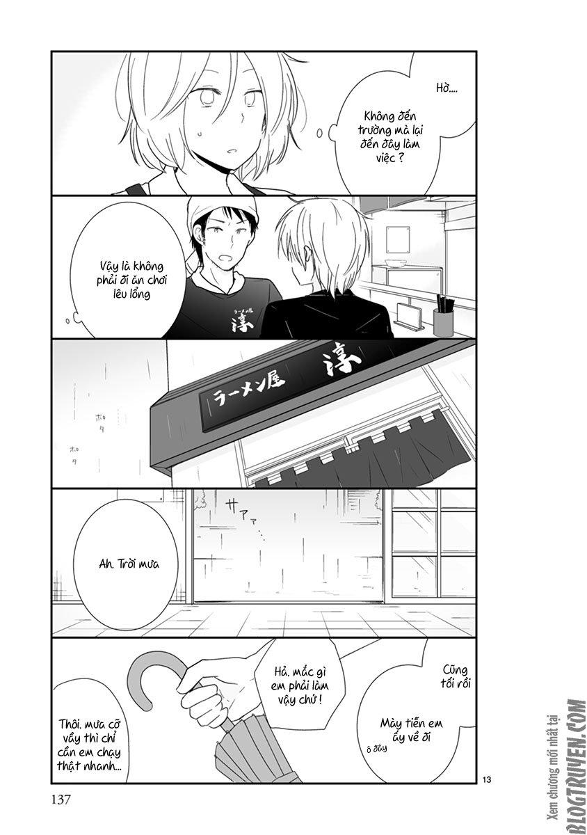 Shishunki Bitter Change Chapter 23 - 13