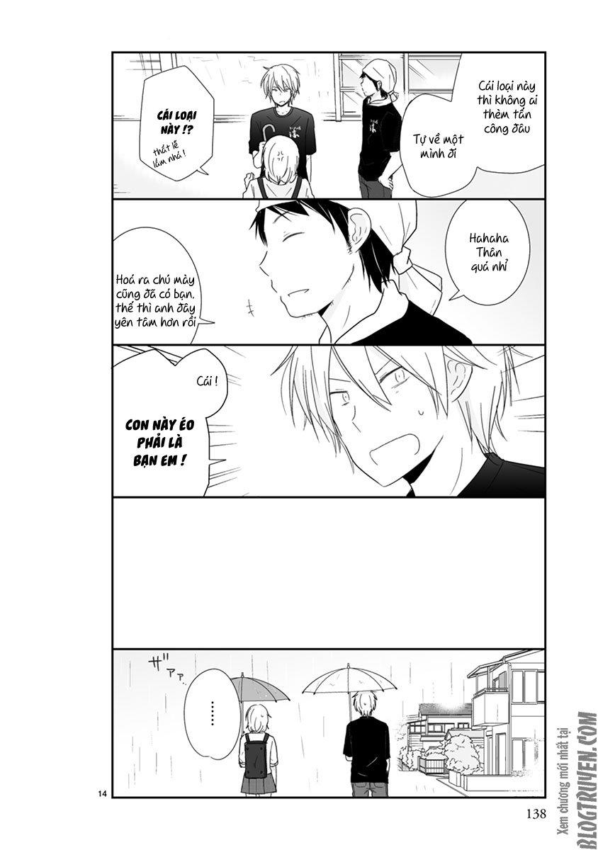 Shishunki Bitter Change Chapter 23 - 14