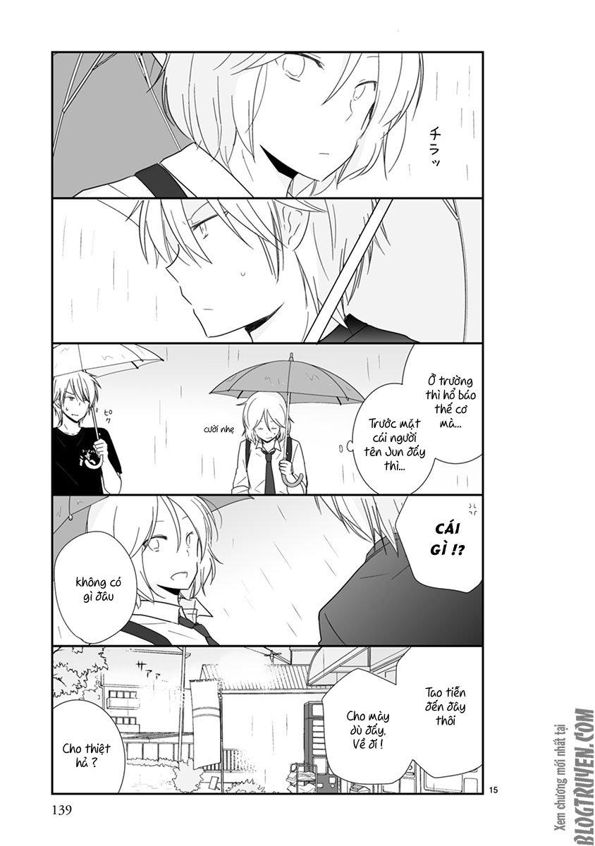 Shishunki Bitter Change Chapter 23 - 15