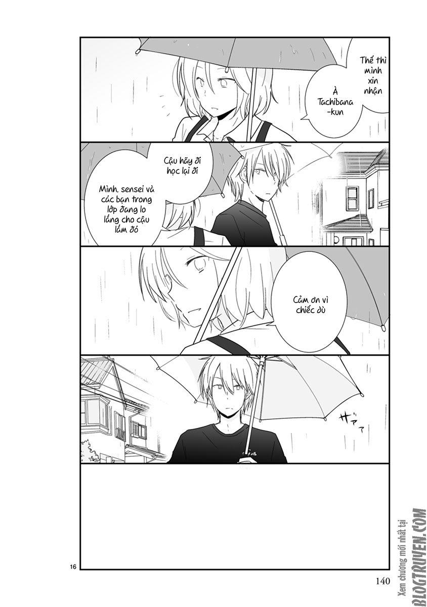 Shishunki Bitter Change Chapter 23 - 16