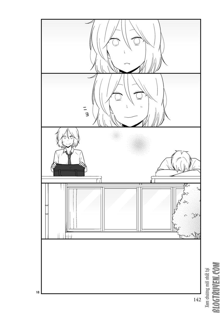 Shishunki Bitter Change Chapter 23 - 18