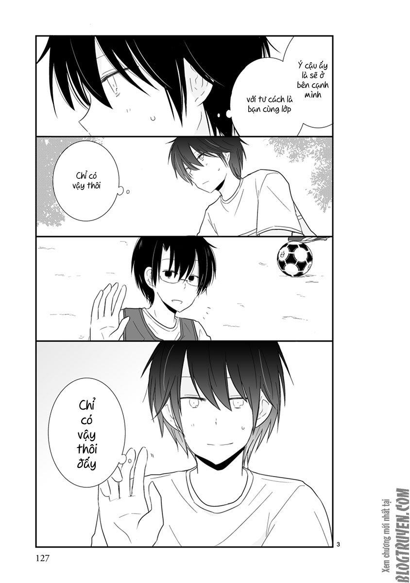 Shishunki Bitter Change Chapter 23 - 3