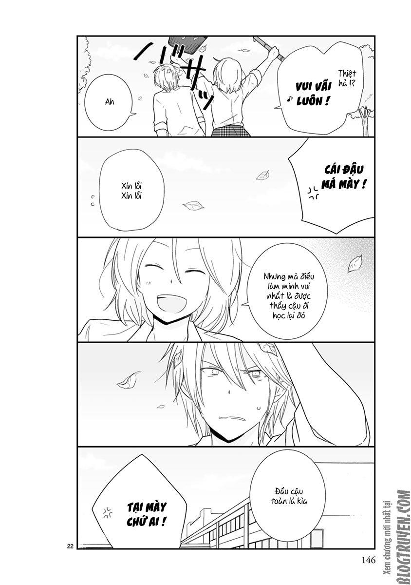 Shishunki Bitter Change Chapter 23 - 22