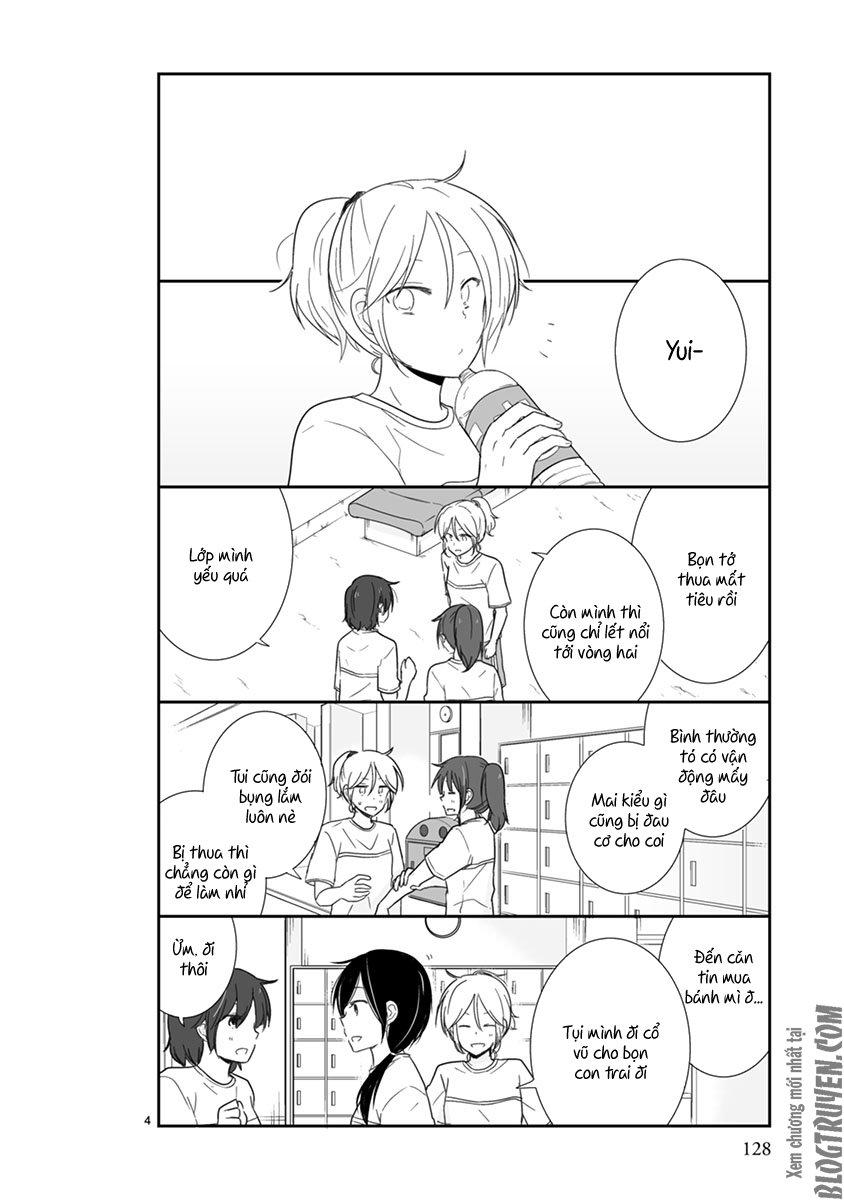 Shishunki Bitter Change Chapter 23 - 4