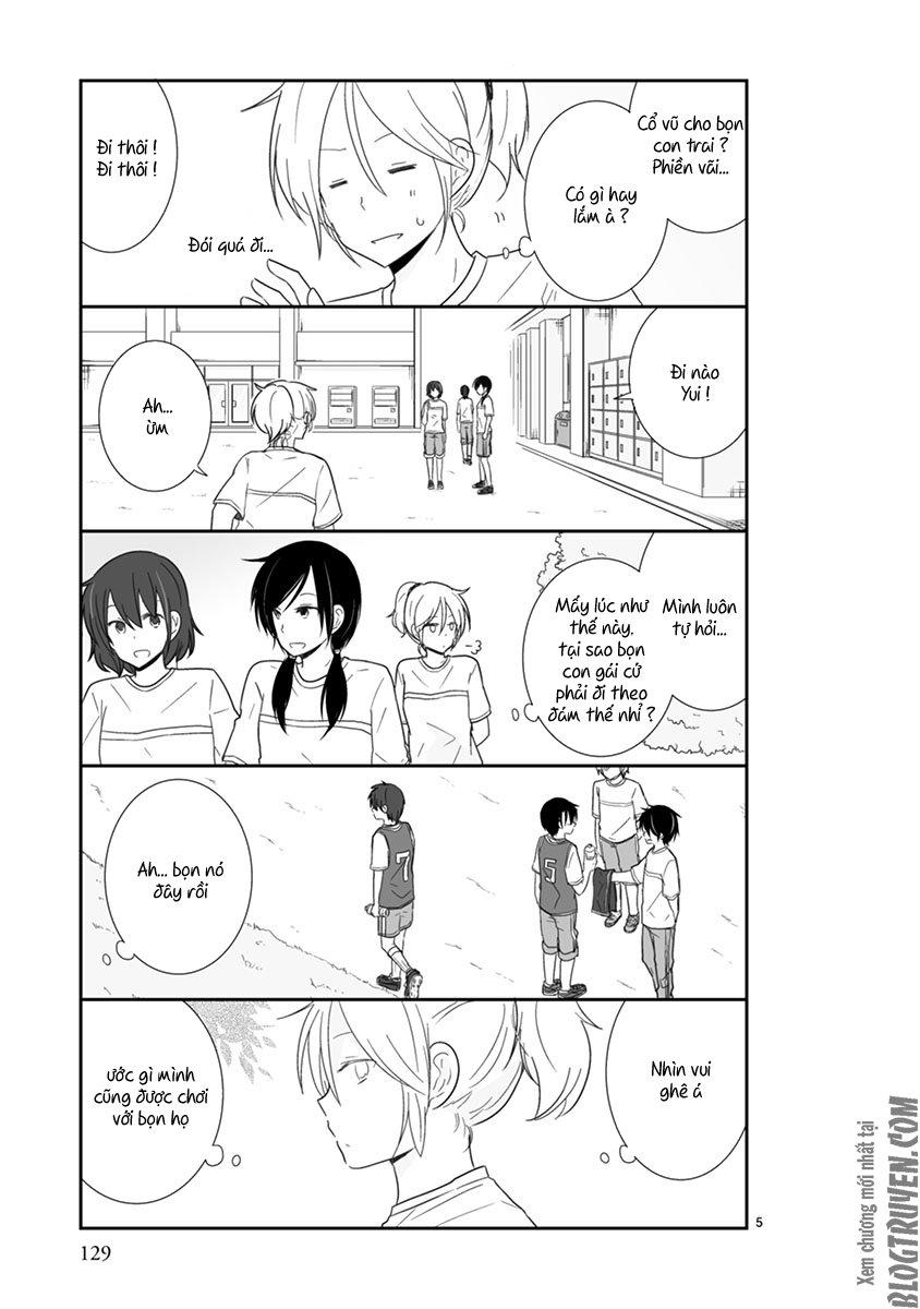 Shishunki Bitter Change Chapter 23 - 5